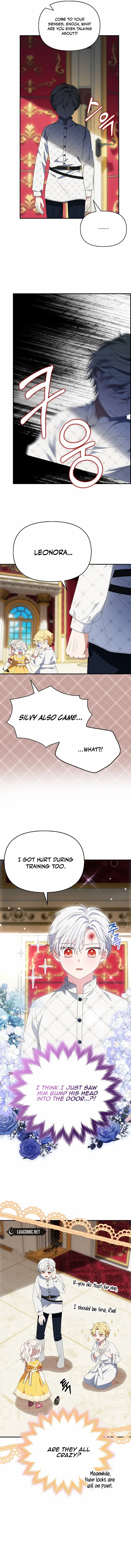Read The Gangster Baby of the Duke’s Family Manga Online