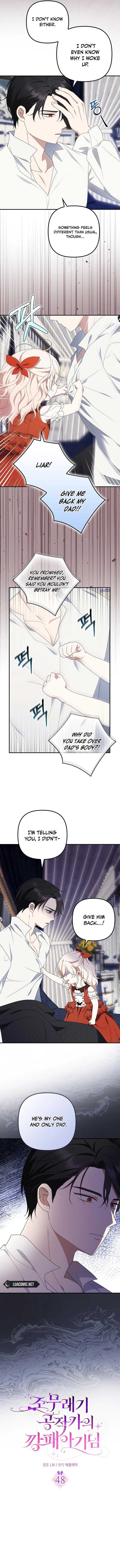 Read The Gangster Baby of the Duke’s Family Manga Online