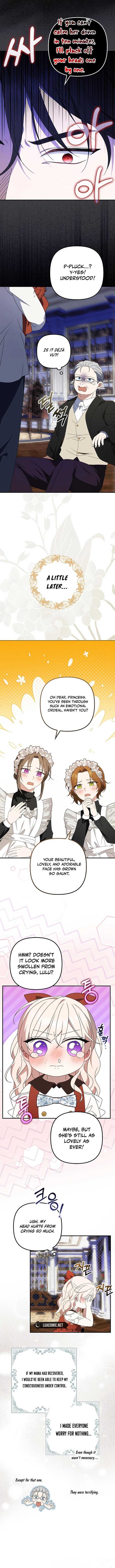 Read The Gangster Baby of the Duke’s Family Manga Online