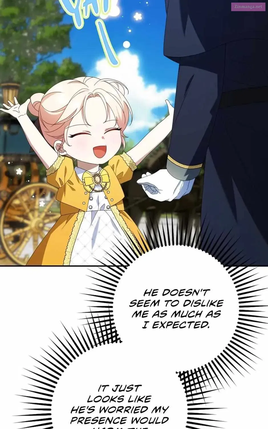 Read The Gangster Baby of the Duke’s Family Manga Online