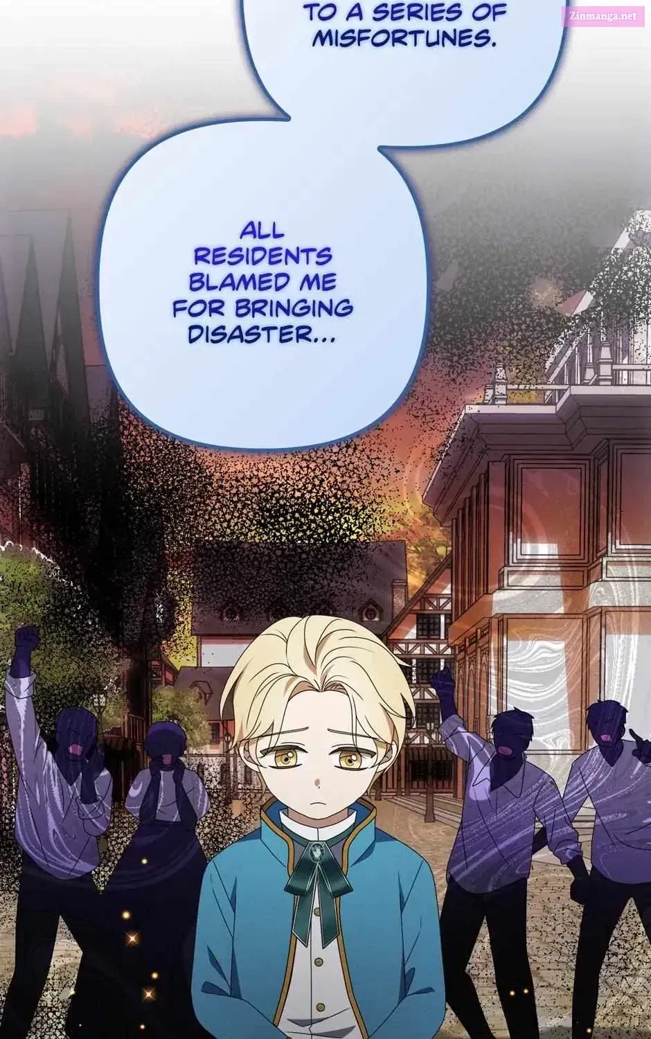 Read The Gangster Baby of the Duke’s Family Manga Online
