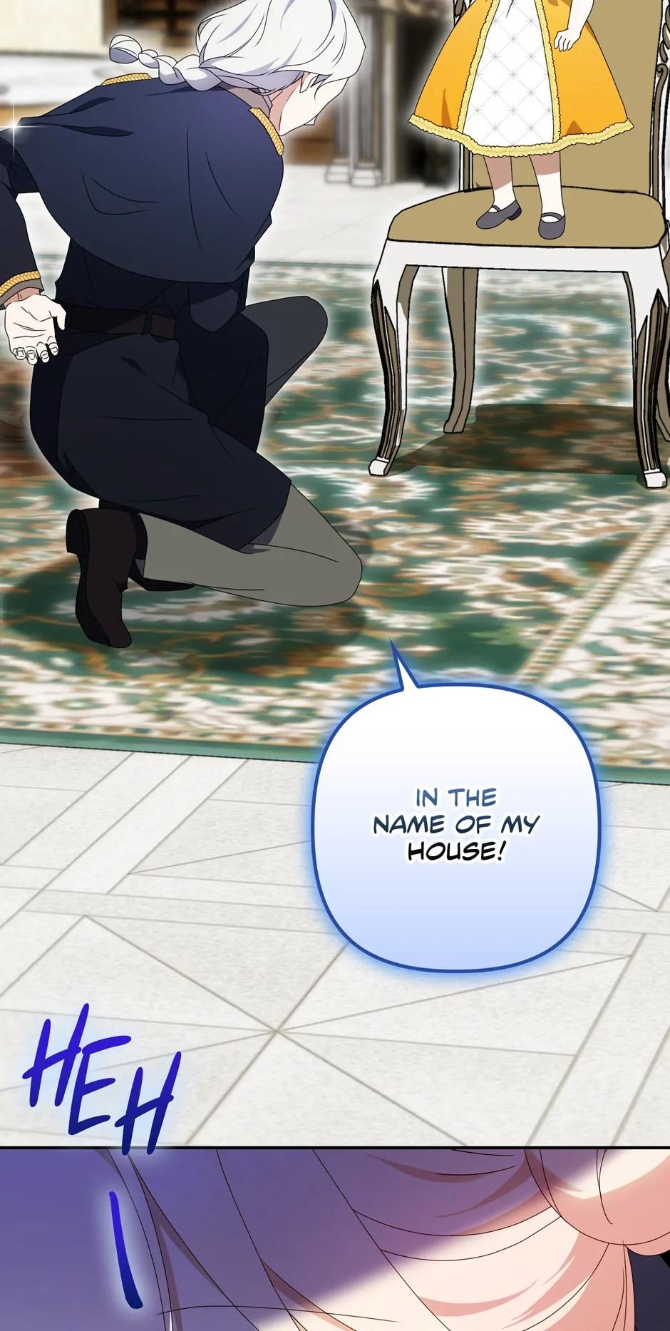 Read The Gangster Baby of the Duke’s Family Manga Online
