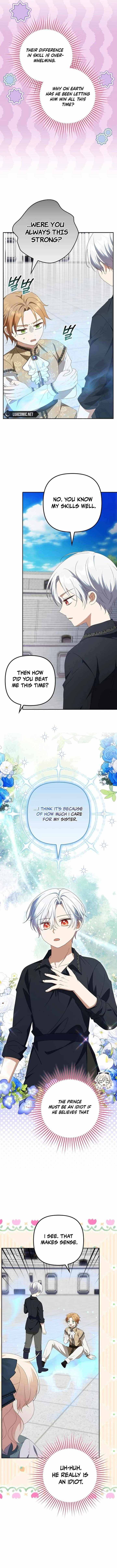 Read The Gangster Baby of the Duke’s Family Manga Online