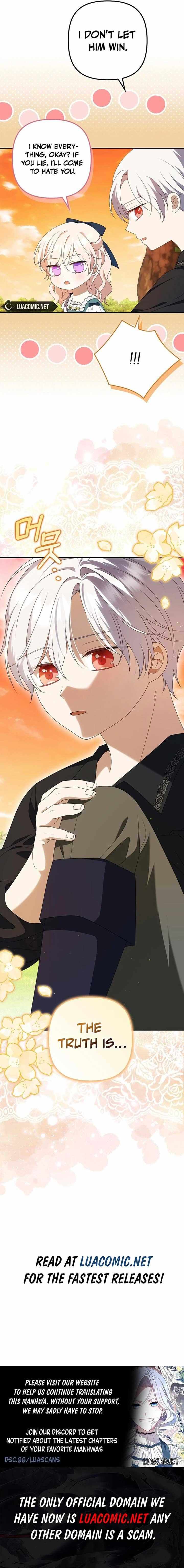 Read The Gangster Baby of the Duke’s Family Manga Online