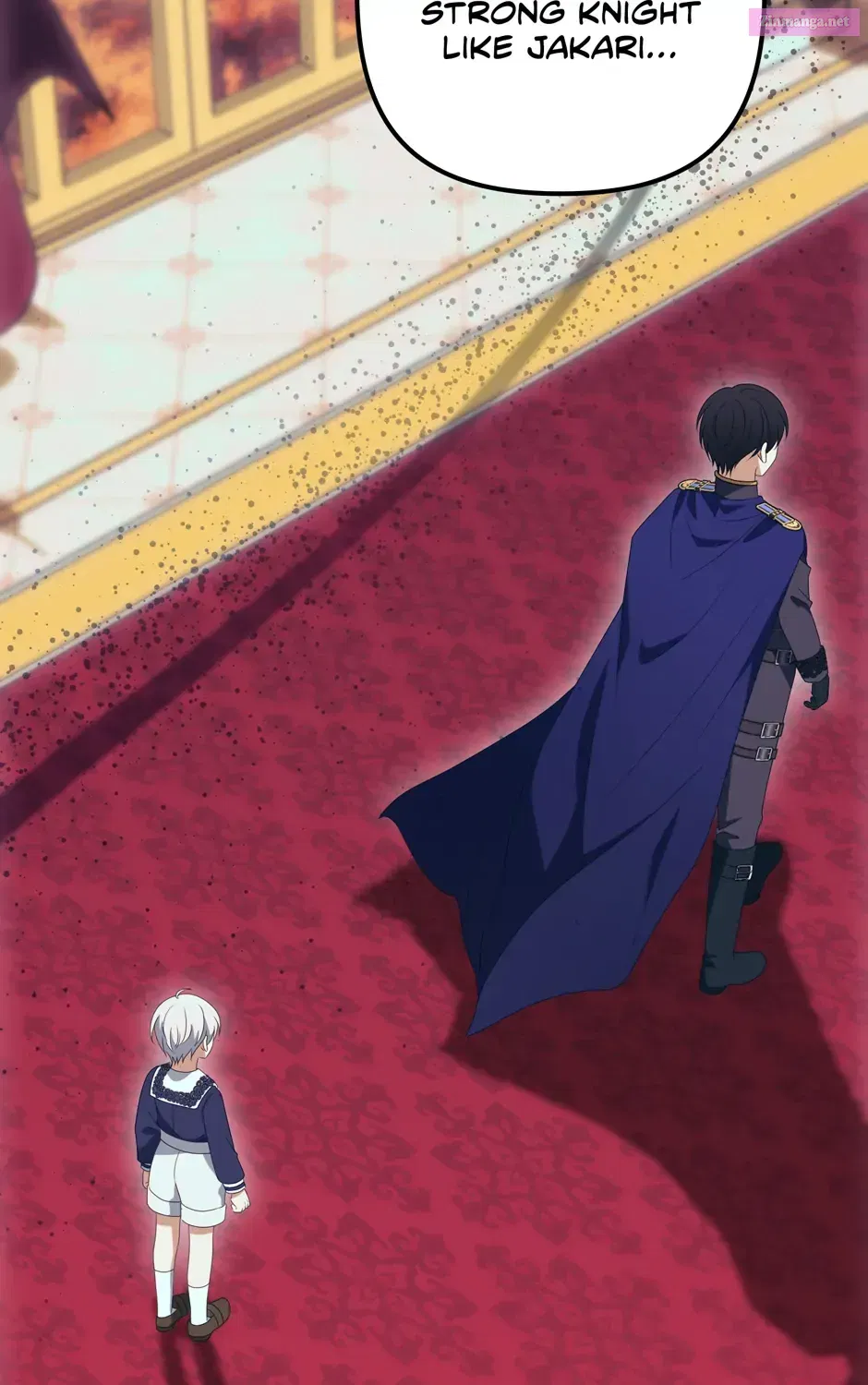 Read The Gangster Baby of the Duke’s Family Manga Online