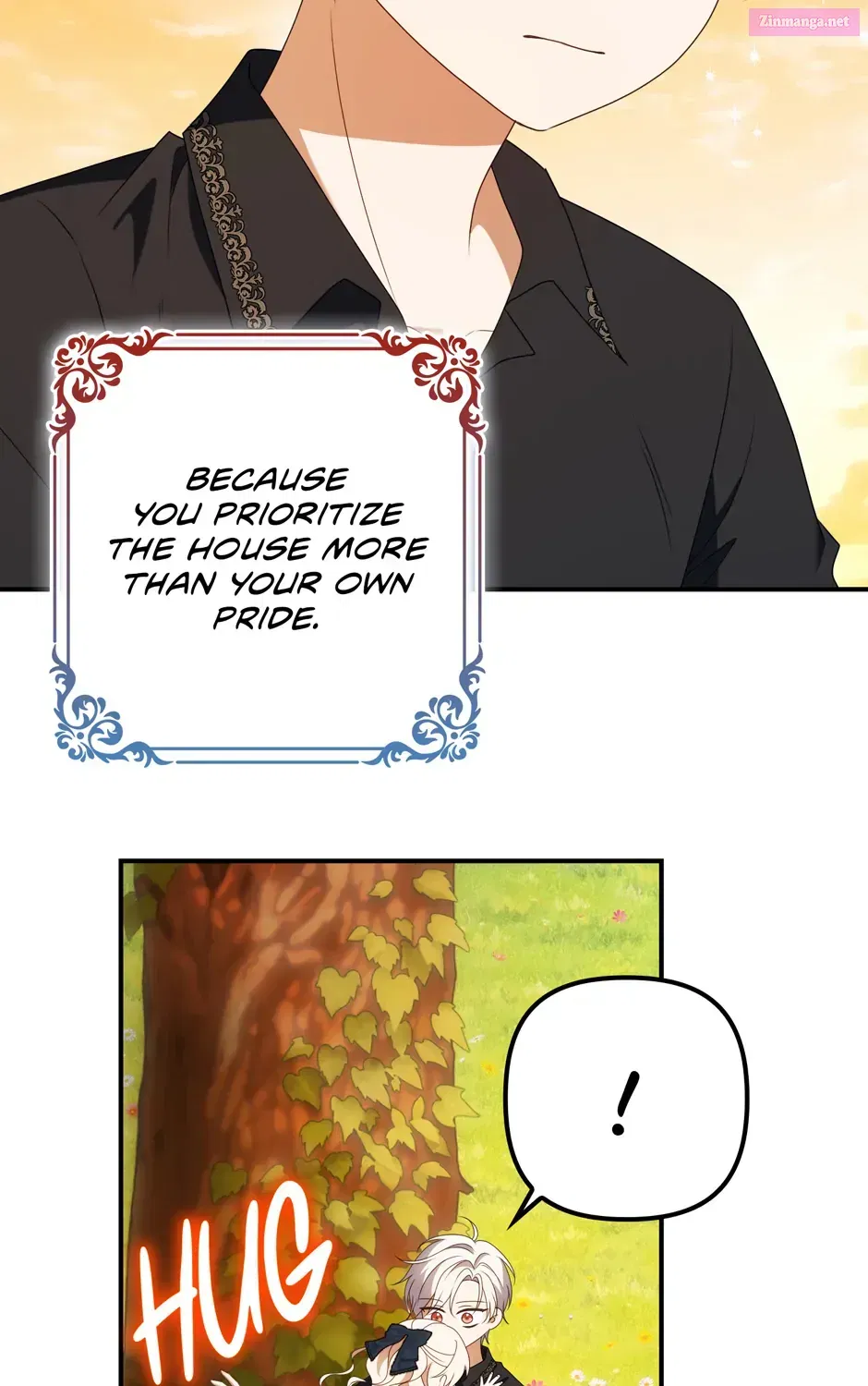 Read The Gangster Baby of the Duke’s Family Manga Online