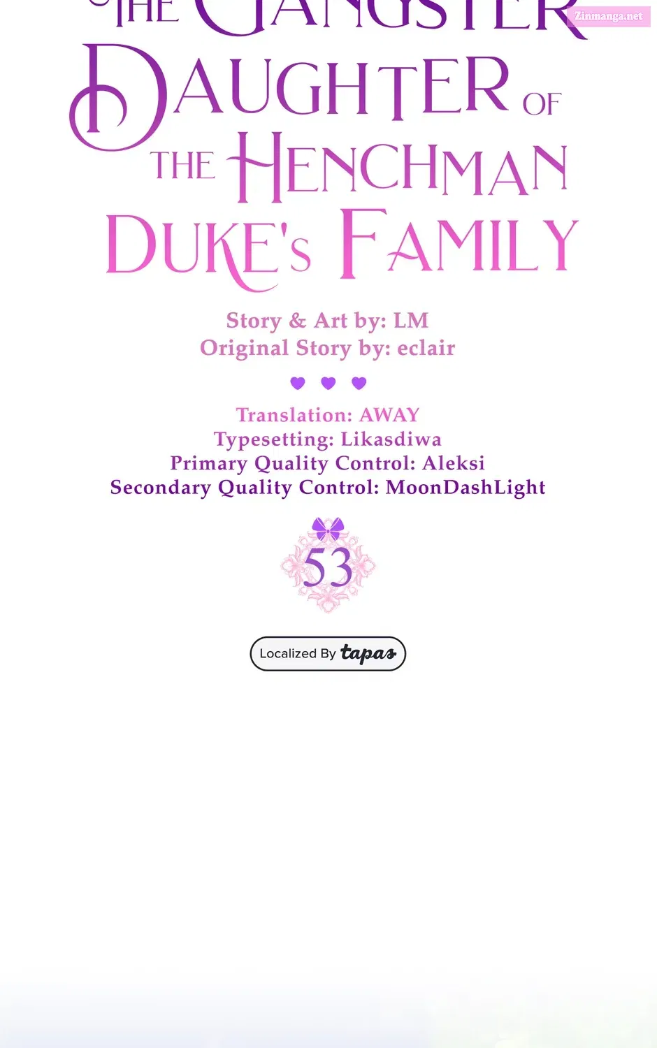 Read The Gangster Baby of the Duke’s Family Manga Online