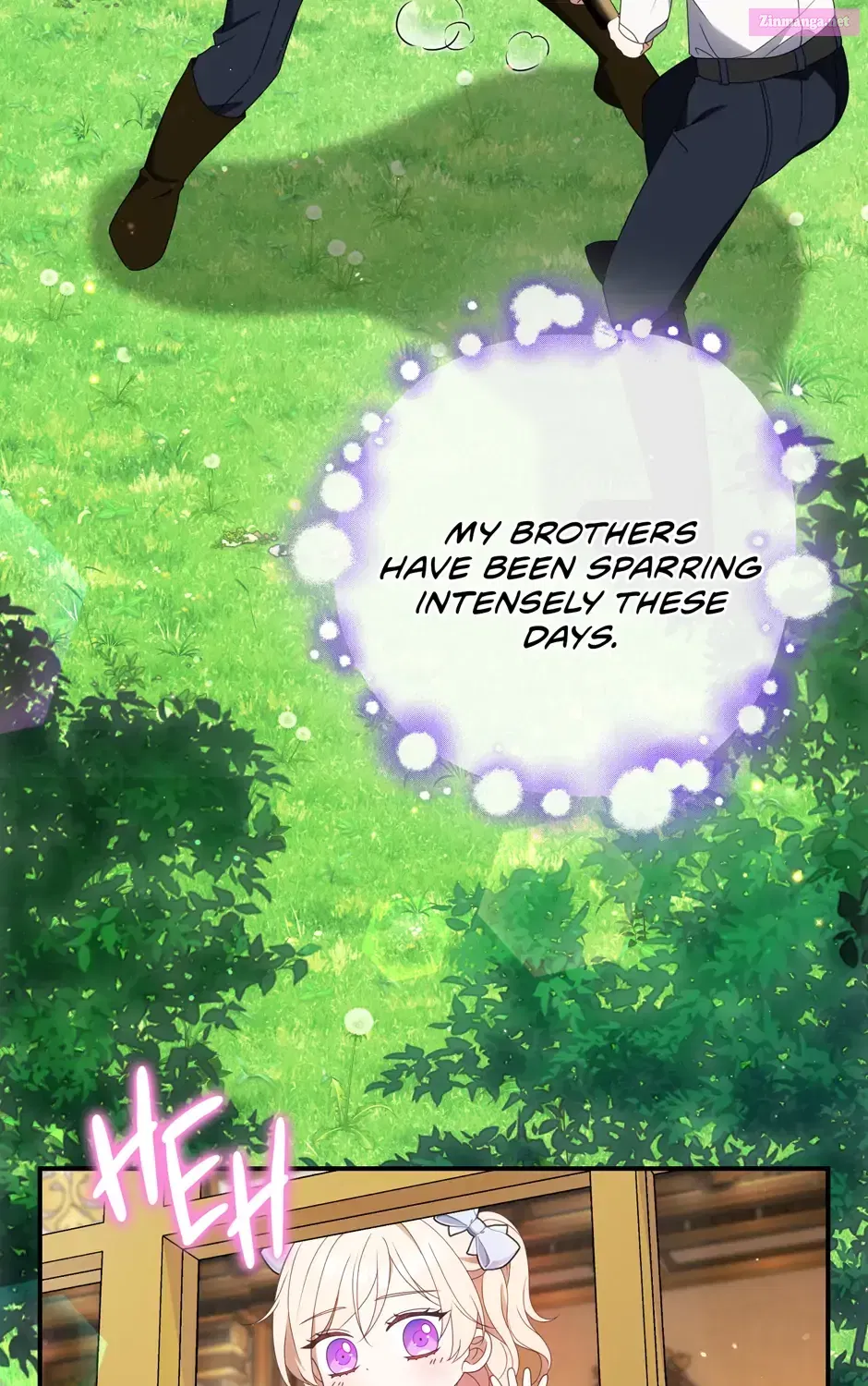 Read The Gangster Baby of the Duke’s Family Manga Online