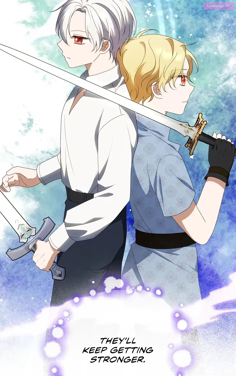 Read The Gangster Baby of the Duke’s Family Manga Online