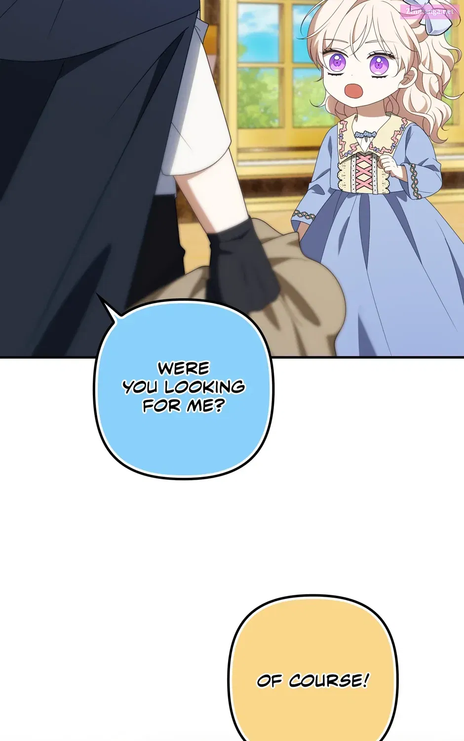 Read The Gangster Baby of the Duke’s Family Manga Online