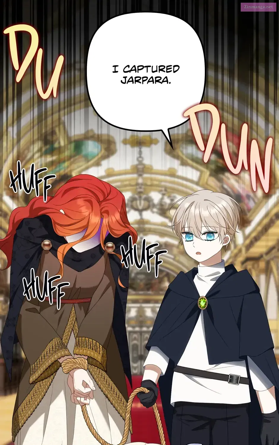 Read The Gangster Baby of the Duke’s Family Manga Online