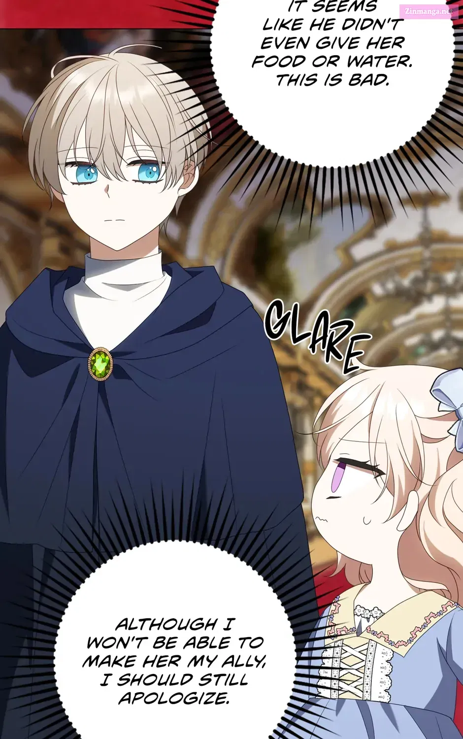 Read The Gangster Baby of the Duke’s Family Manga Online