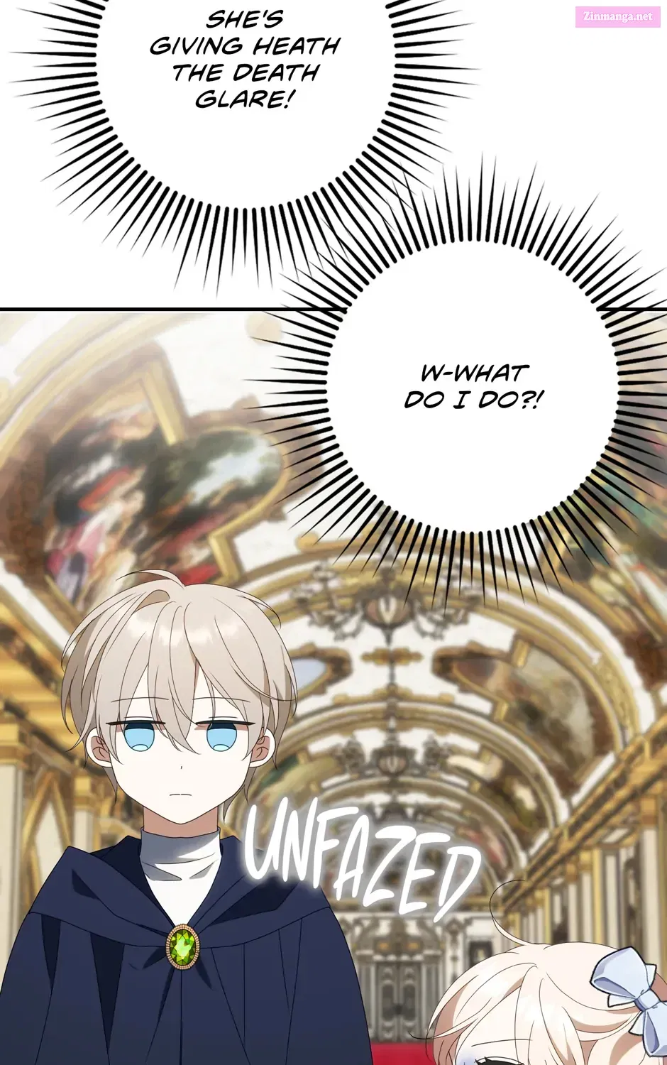 Read The Gangster Baby of the Duke’s Family Manga Online