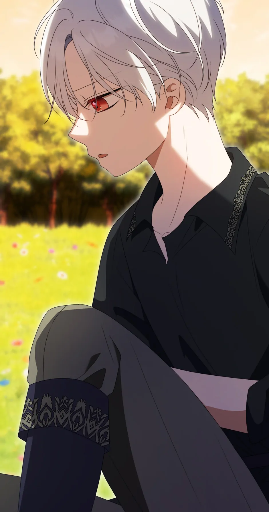 Read The Gangster Baby of the Duke’s Family Manga Online