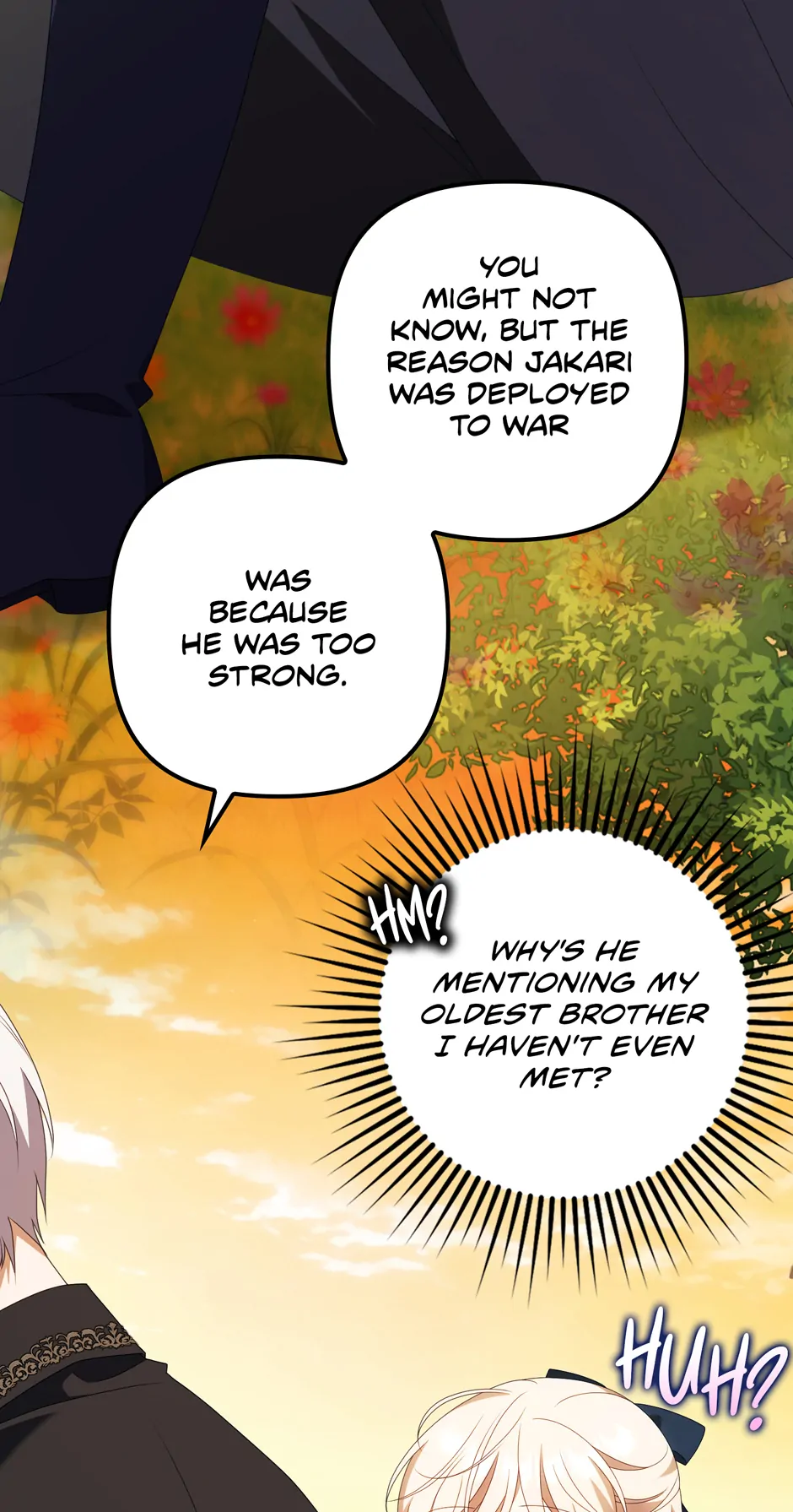 Read The Gangster Baby of the Duke’s Family Manga Online