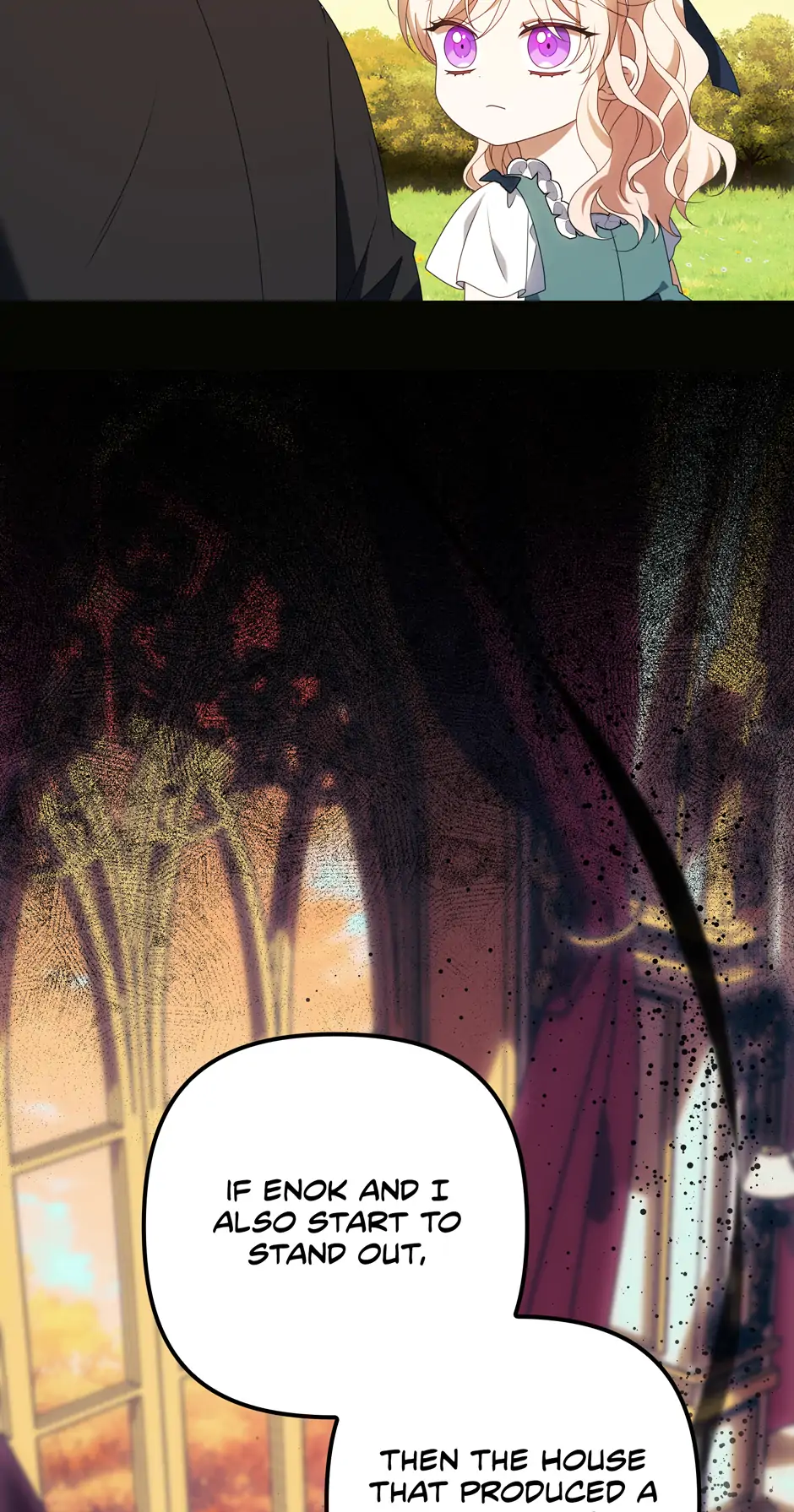 Read The Gangster Baby of the Duke’s Family Manga Online