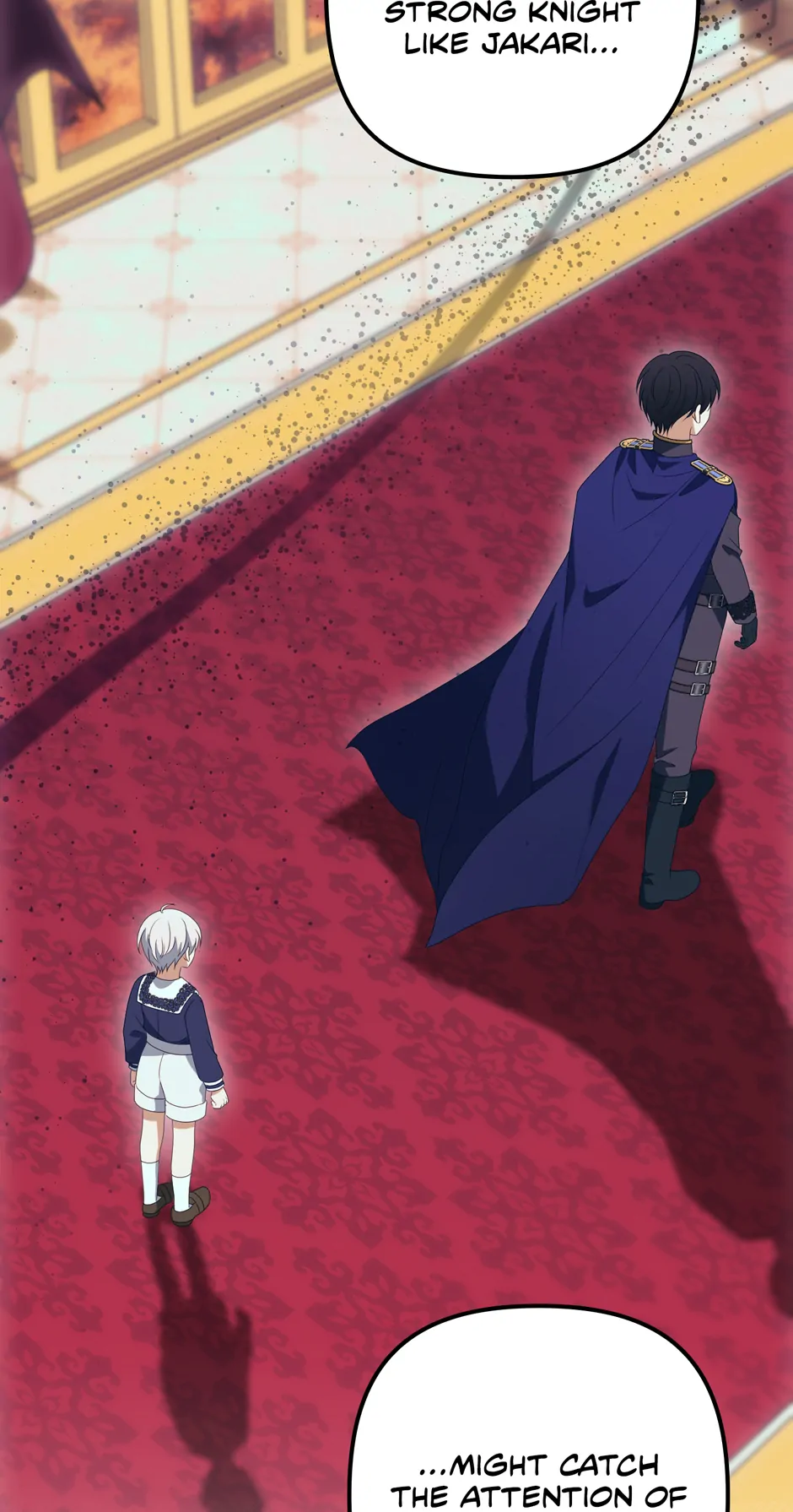 Read The Gangster Baby of the Duke’s Family Manga Online