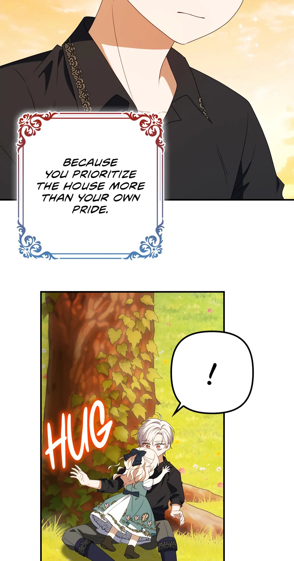 Read The Gangster Baby of the Duke’s Family Manga Online