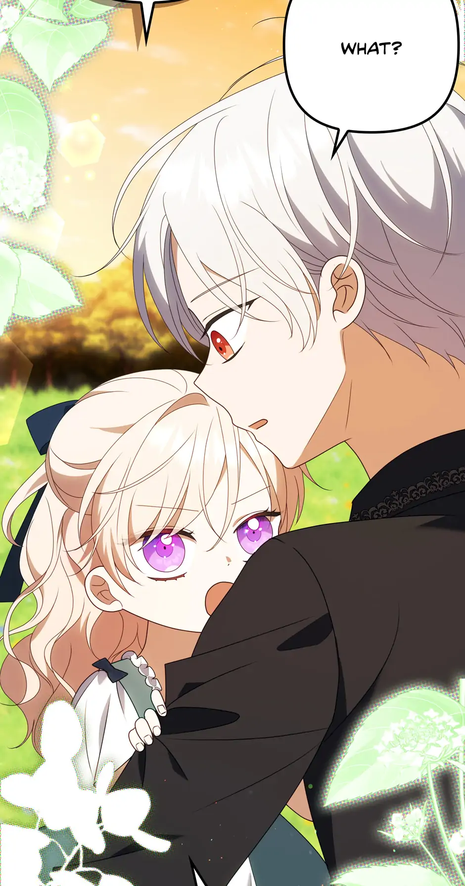 Read The Gangster Baby of the Duke’s Family Manga Online