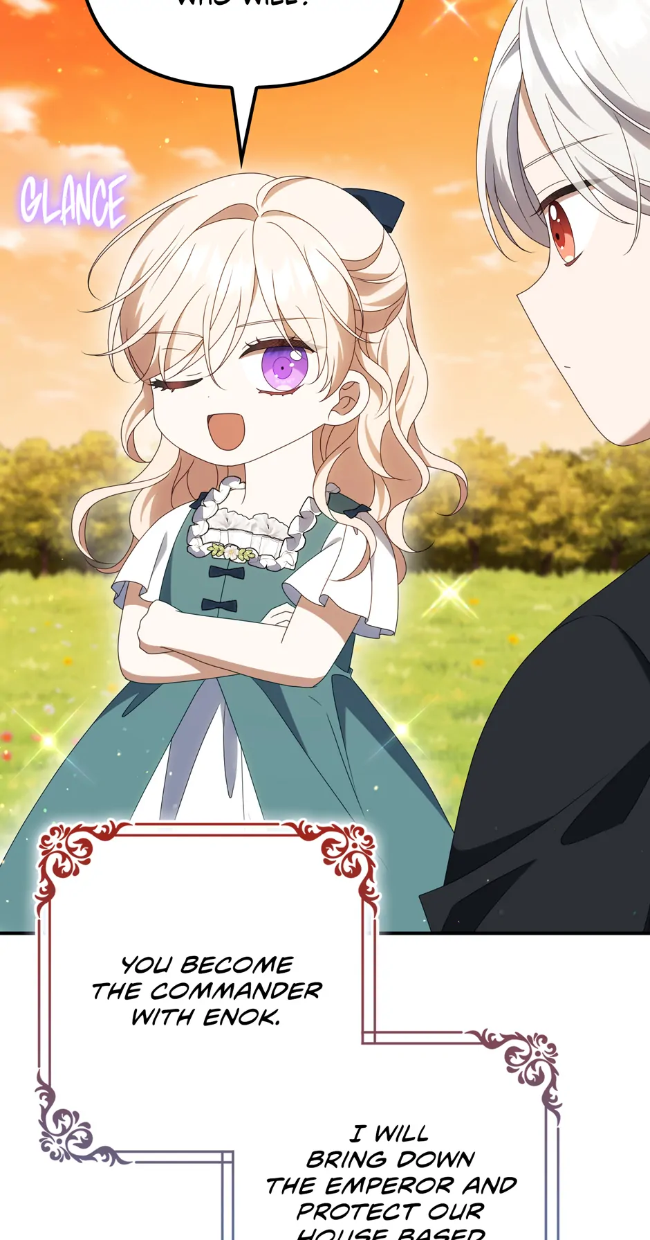 Read The Gangster Baby of the Duke’s Family Manga Online