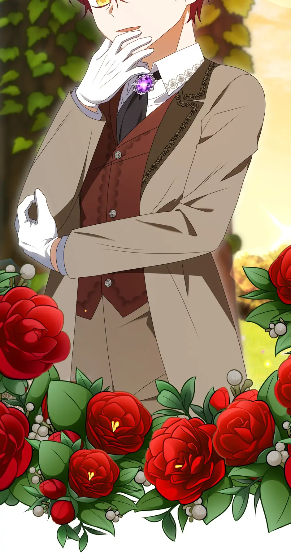 Read The Gangster Baby of the Duke’s Family Manga Online