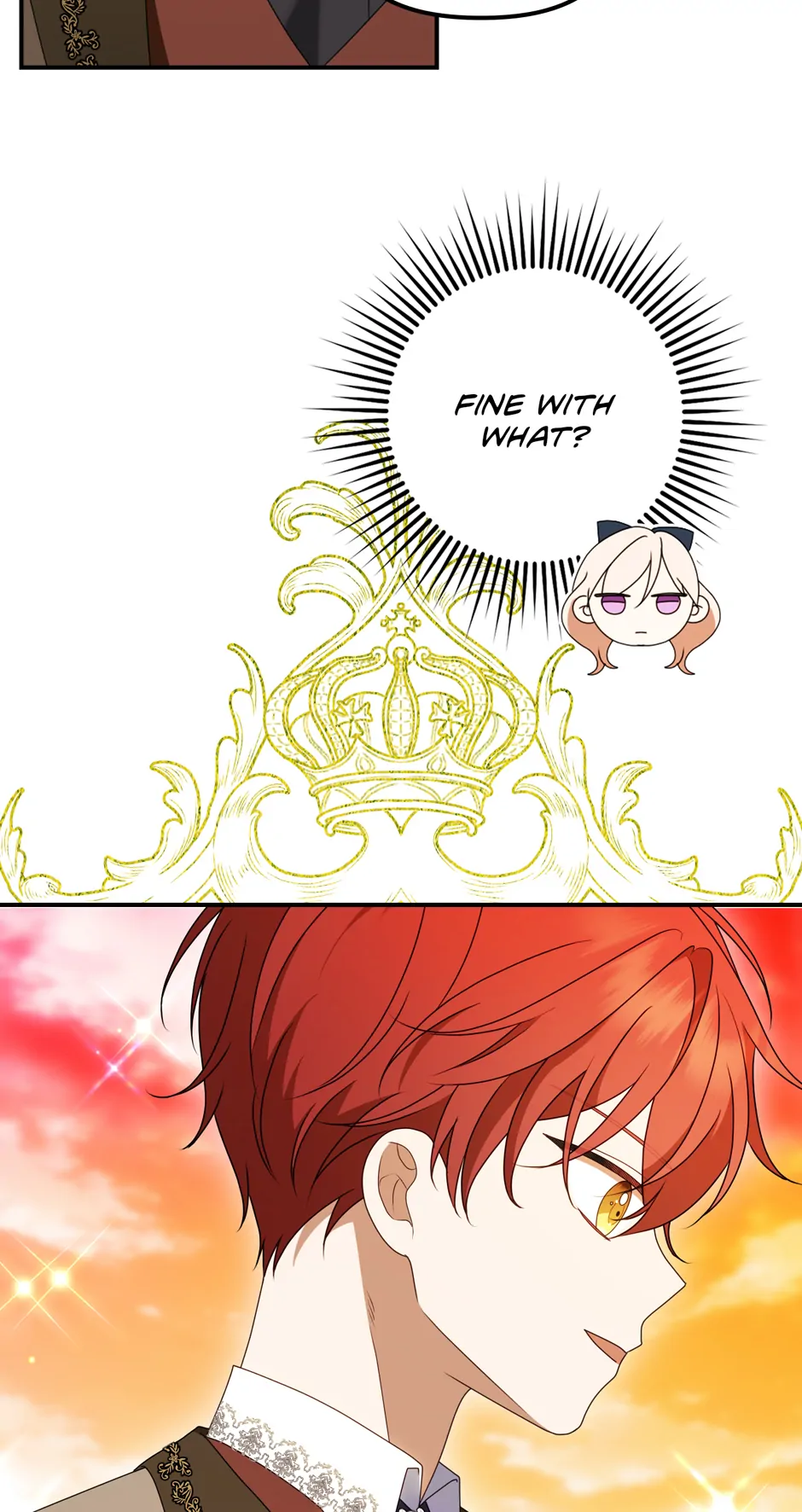 Read The Gangster Baby of the Duke’s Family Manga Online