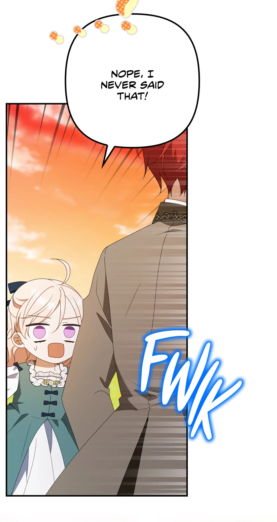 Read The Gangster Baby of the Duke’s Family Manga Online