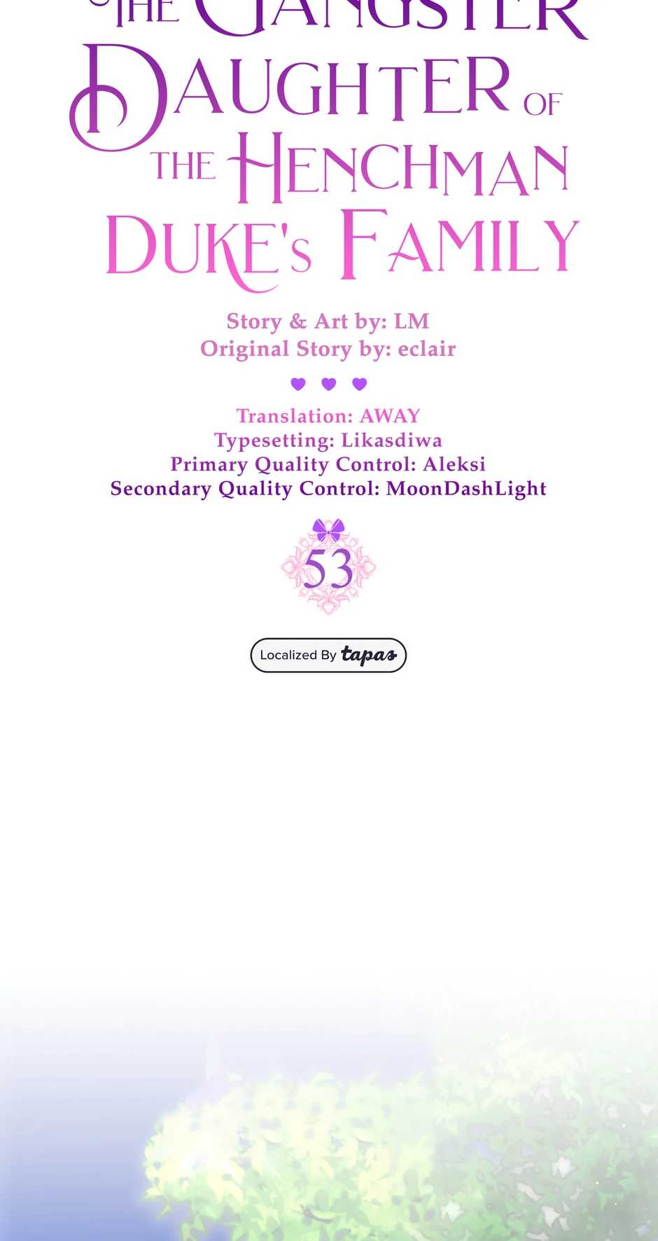 Read The Gangster Baby of the Duke’s Family Manga Online