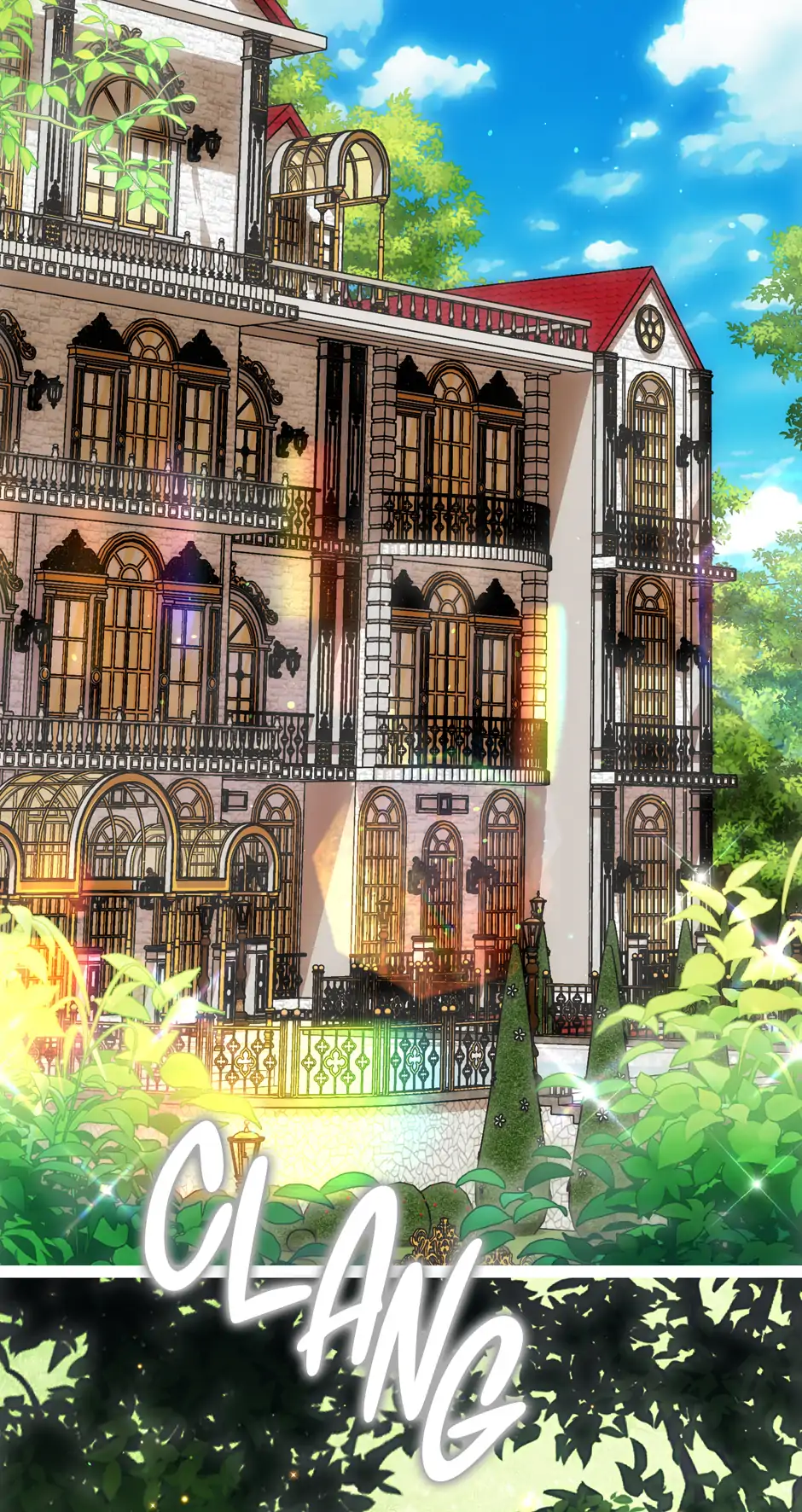 Read The Gangster Baby of the Duke’s Family Manga Online