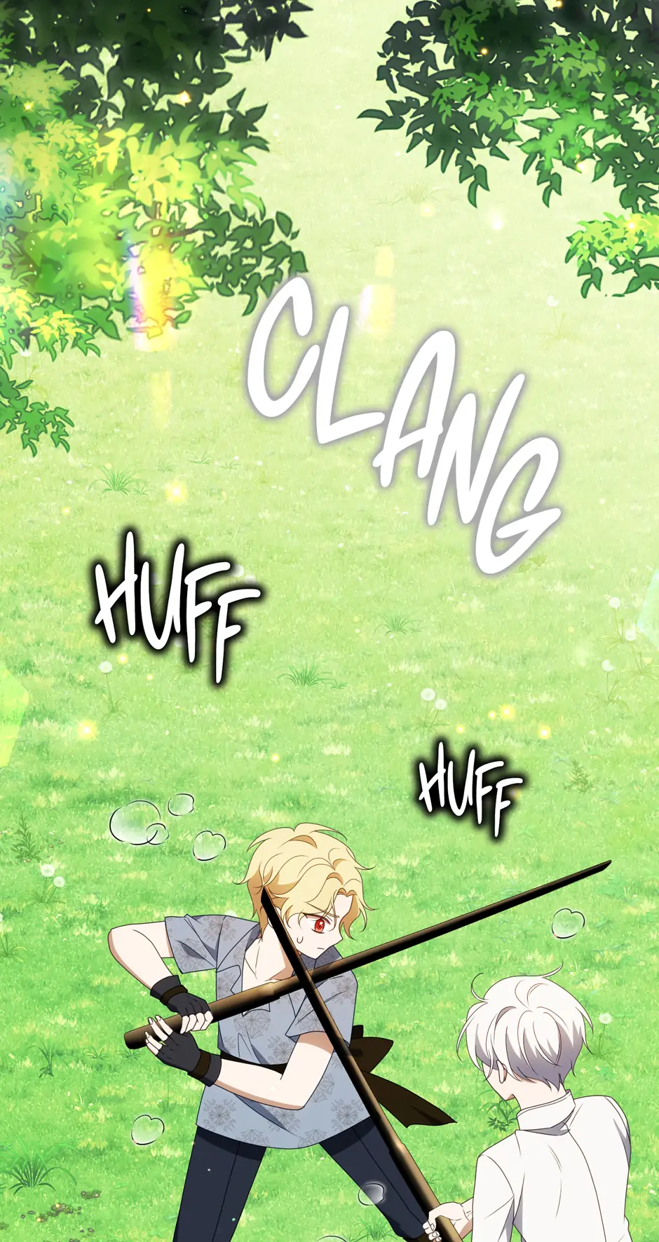 Read The Gangster Baby of the Duke’s Family Manga Online