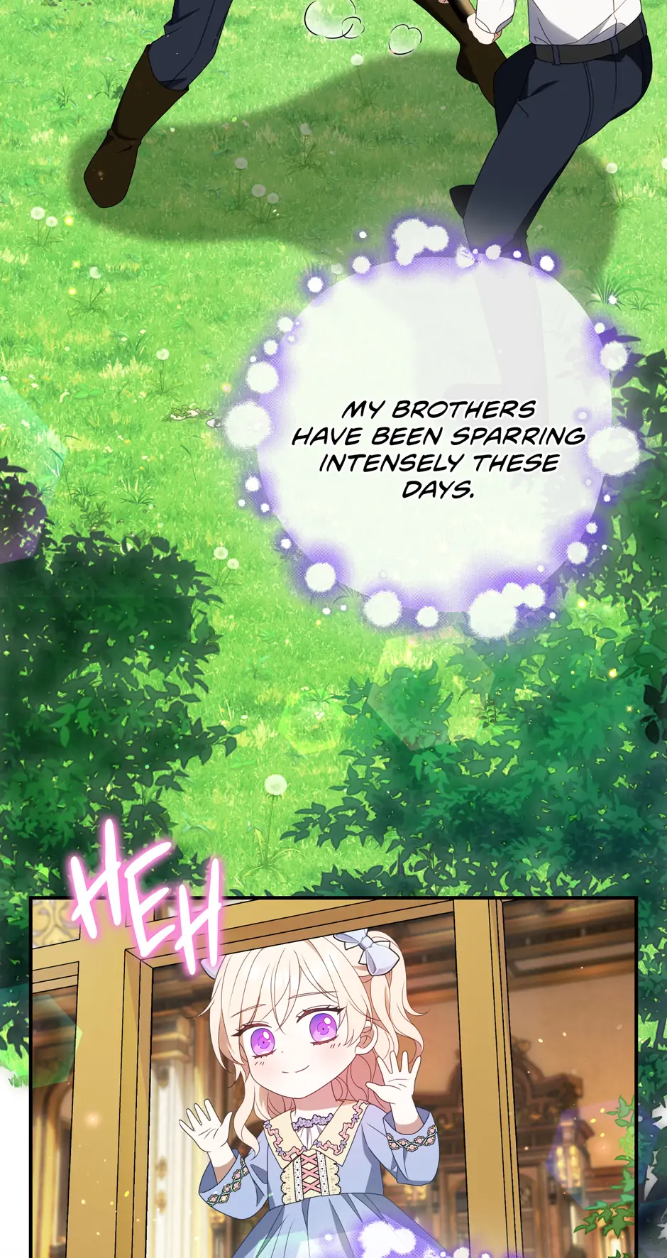 Read The Gangster Baby of the Duke’s Family Manga Online