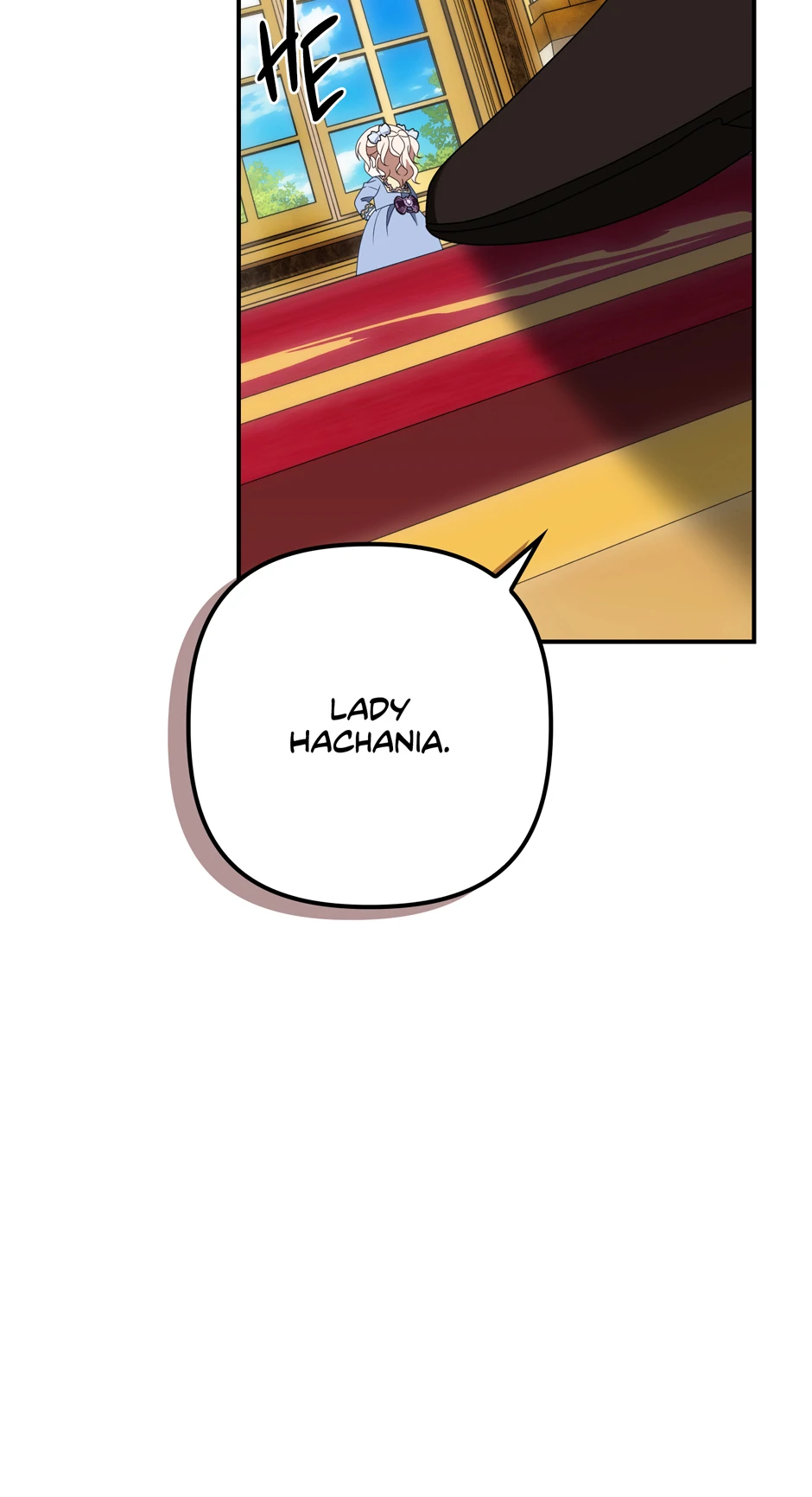 Read The Gangster Baby of the Duke’s Family Manga Online