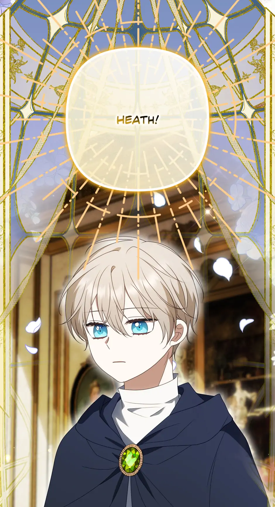 Read The Gangster Baby of the Duke’s Family Manga Online