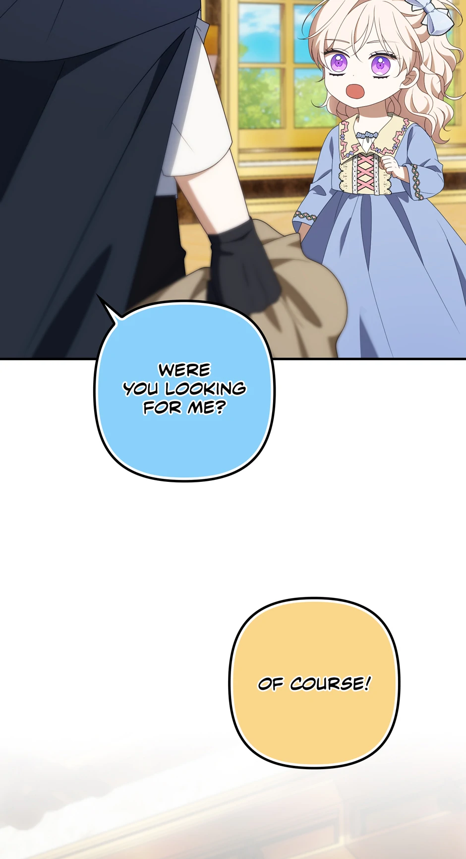 Read The Gangster Baby of the Duke’s Family Manga Online