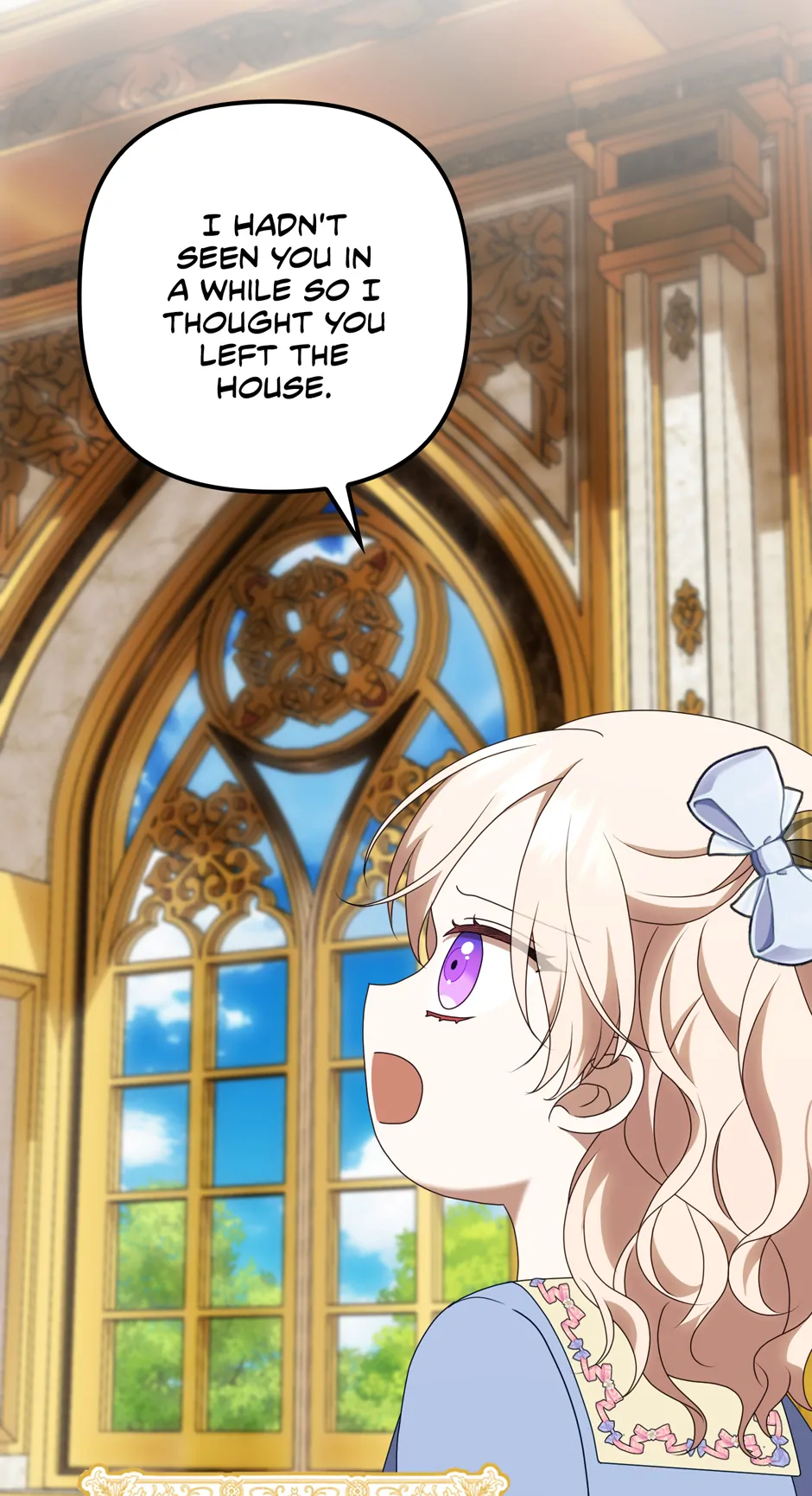 Read The Gangster Baby of the Duke’s Family Manga Online