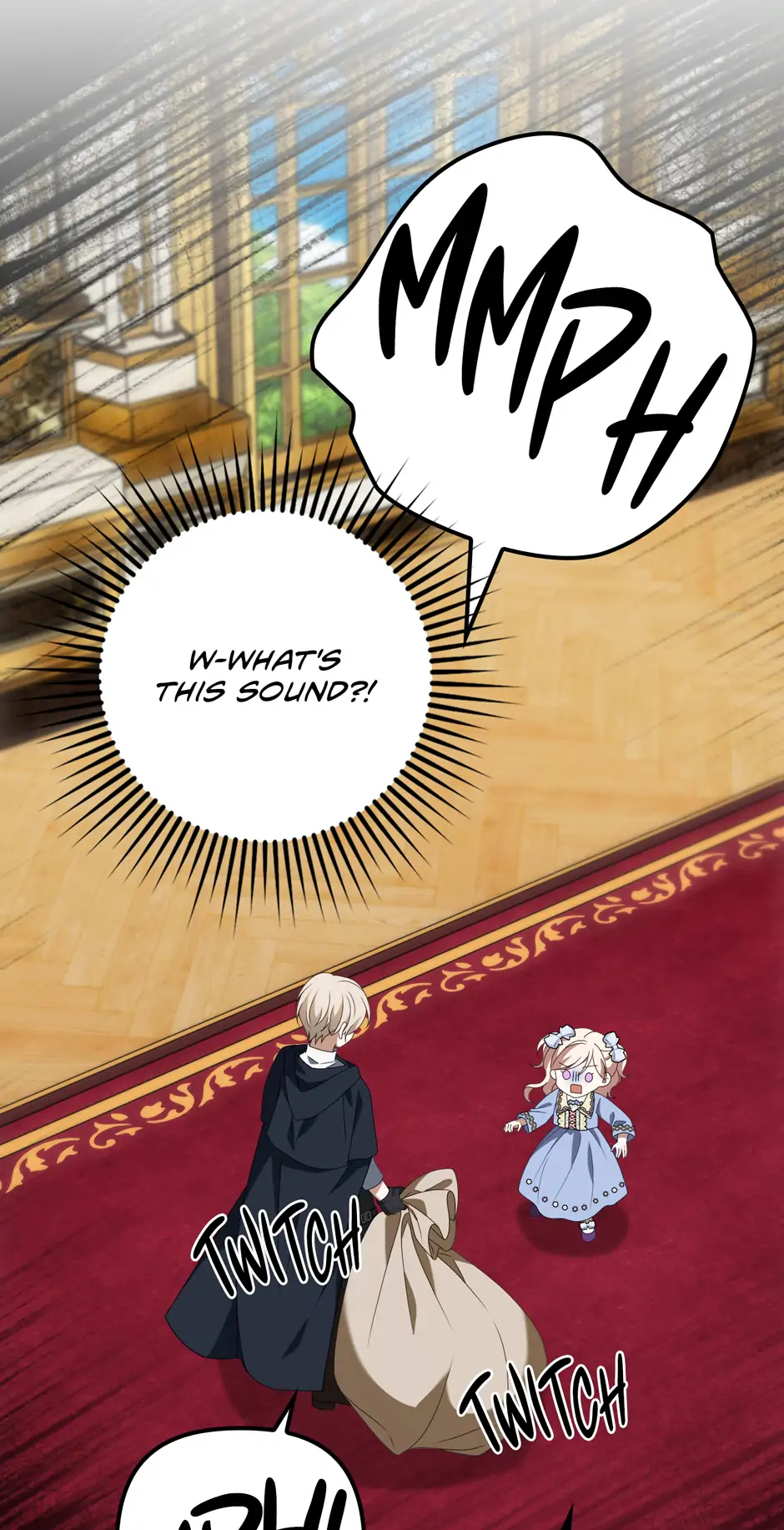 Read The Gangster Baby of the Duke’s Family Manga Online