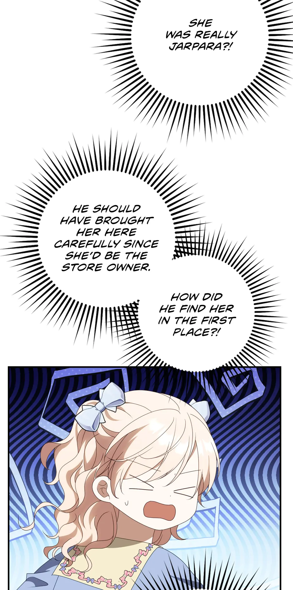 Read The Gangster Baby of the Duke’s Family Manga Online