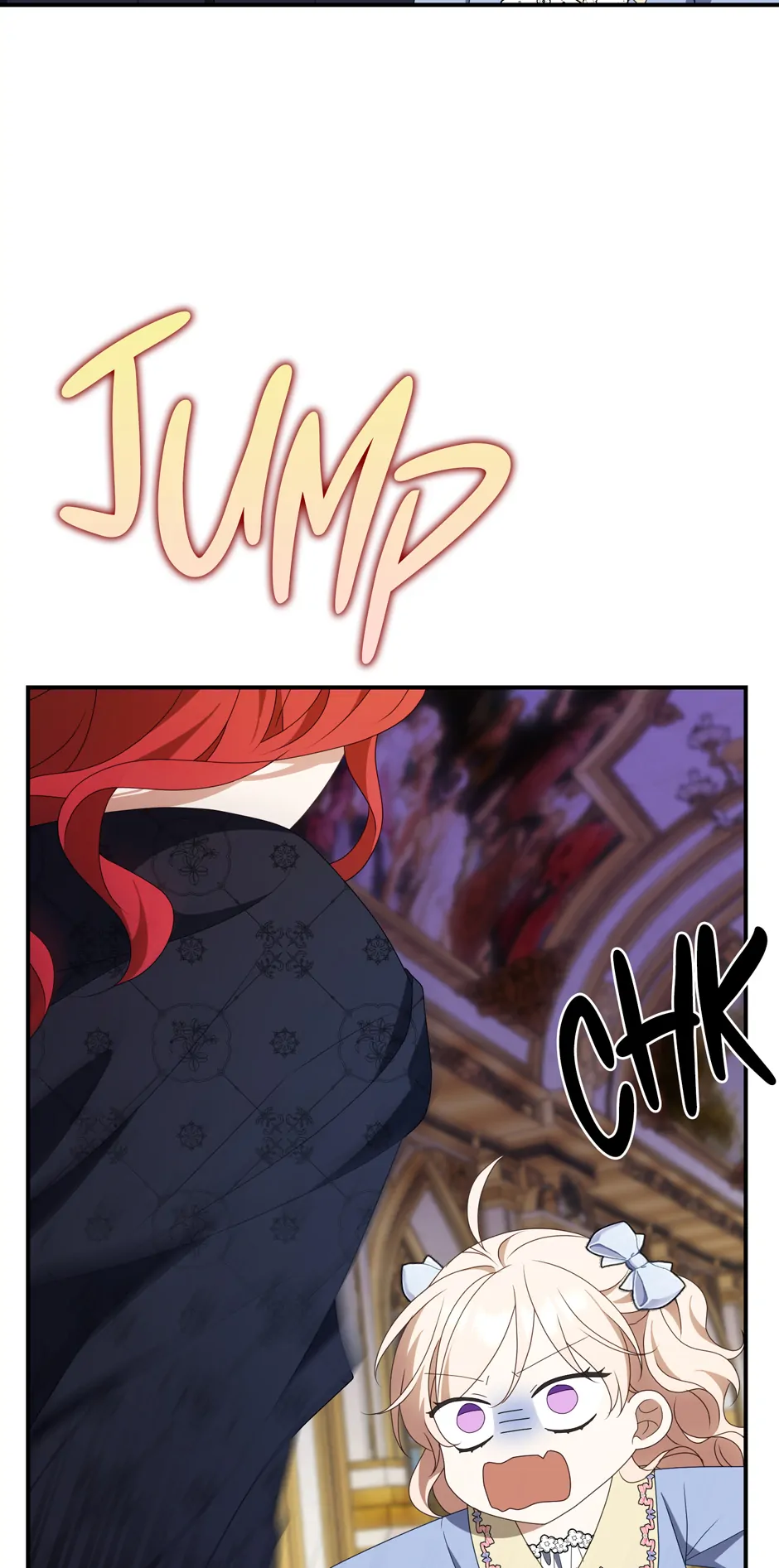 Read The Gangster Baby of the Duke’s Family Manga Online