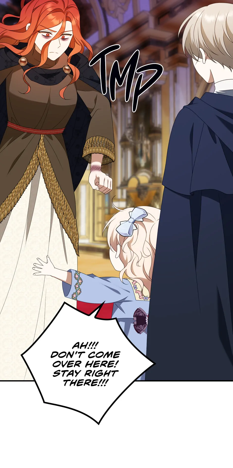 Read The Gangster Baby of the Duke’s Family Manga Online