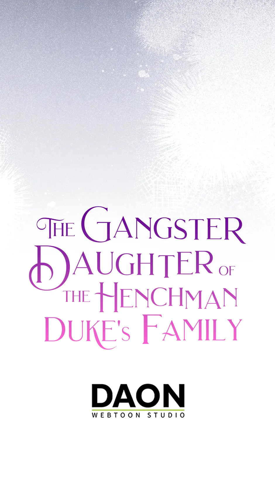 Read The Gangster Baby of the Duke’s Family Manga Online