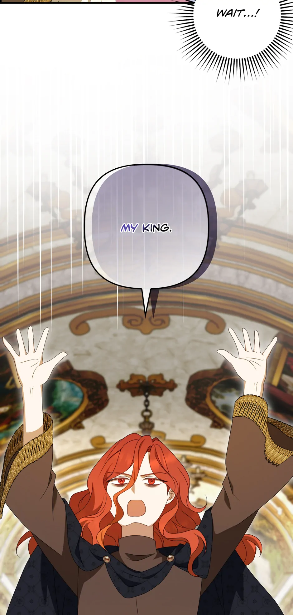 Read The Gangster Baby of the Duke’s Family Manga Online