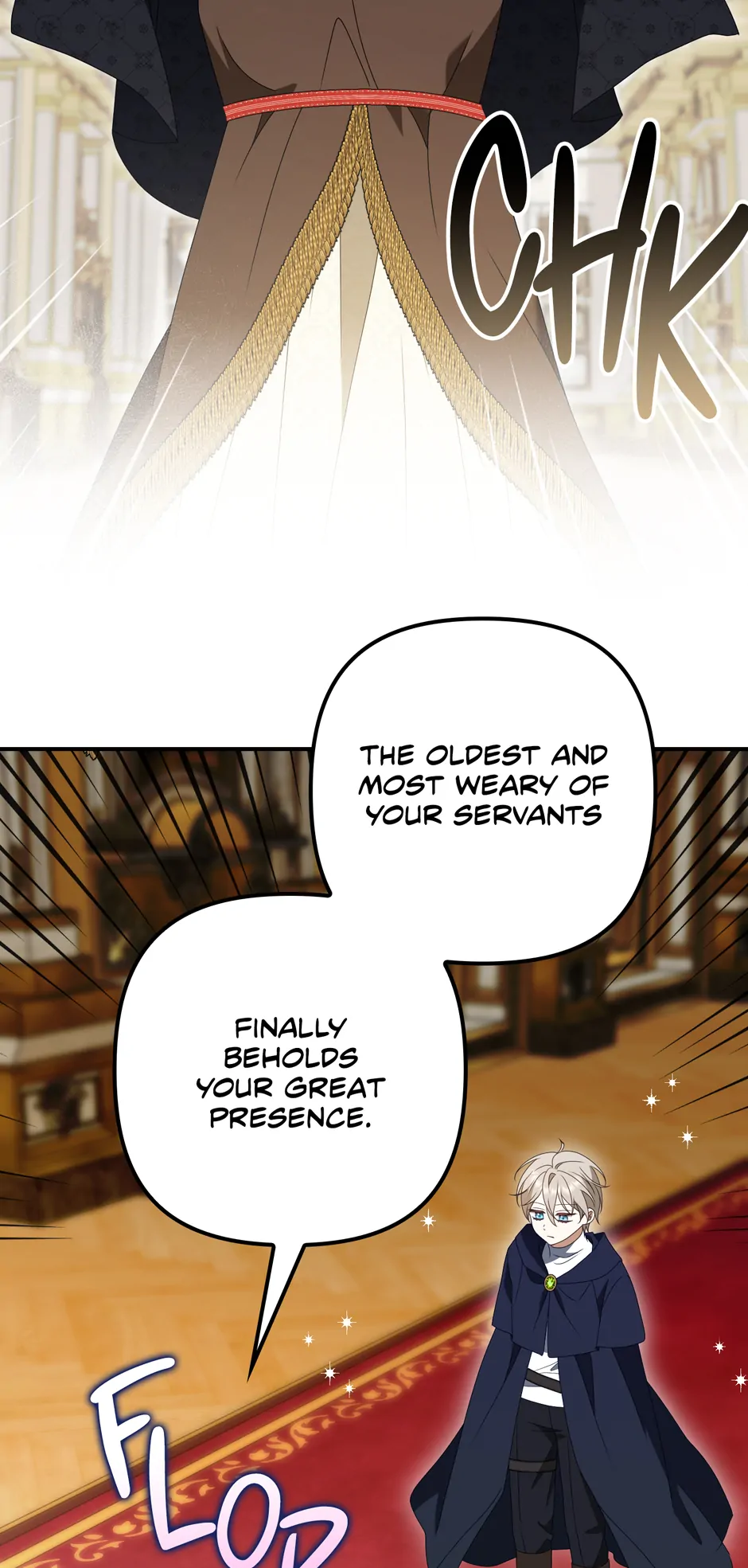 Read The Gangster Baby of the Duke’s Family Manga Online