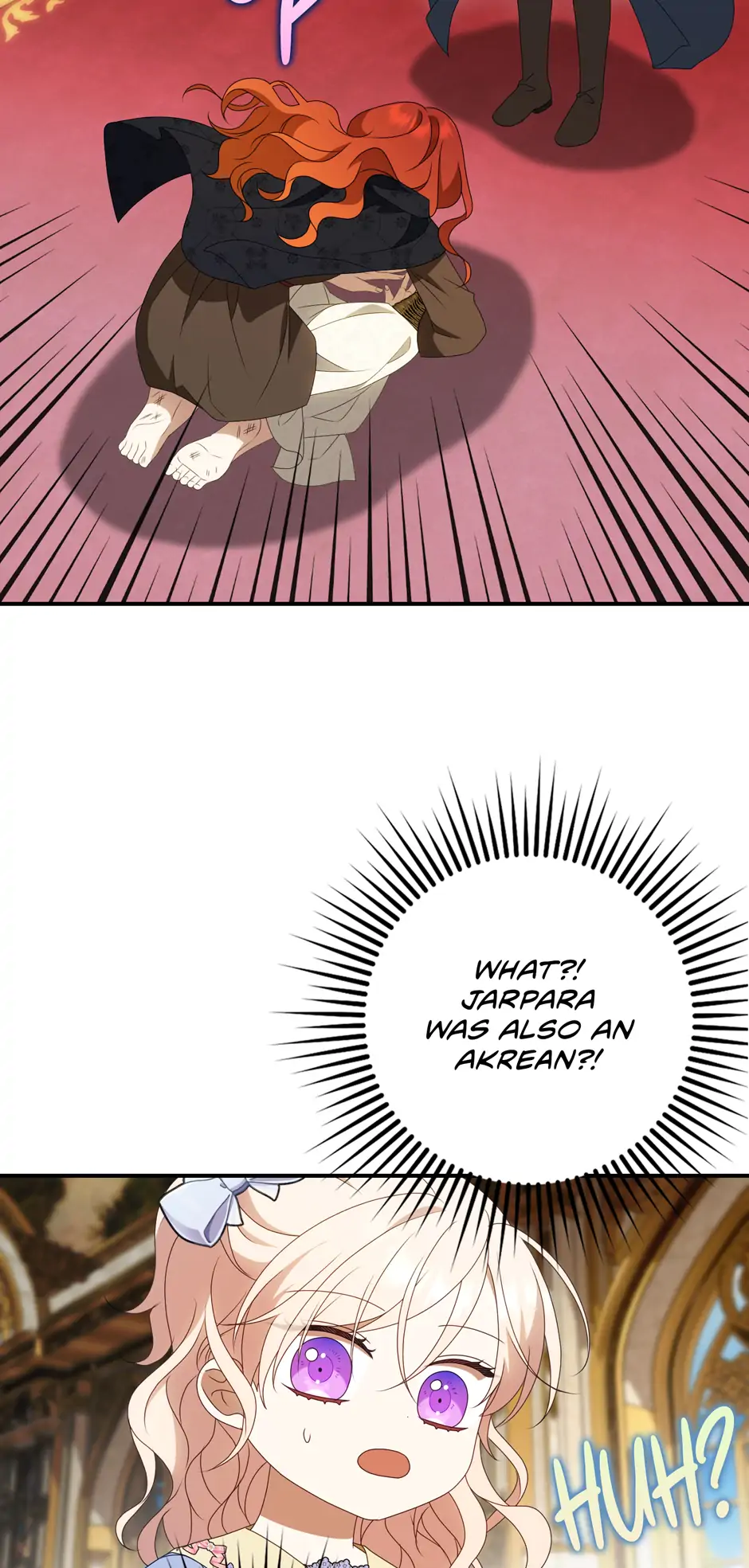 Read The Gangster Baby of the Duke’s Family Manga Online