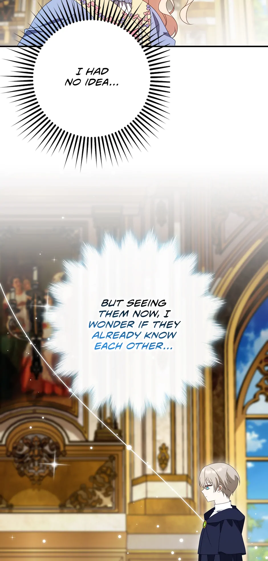 Read The Gangster Baby of the Duke’s Family Manga Online