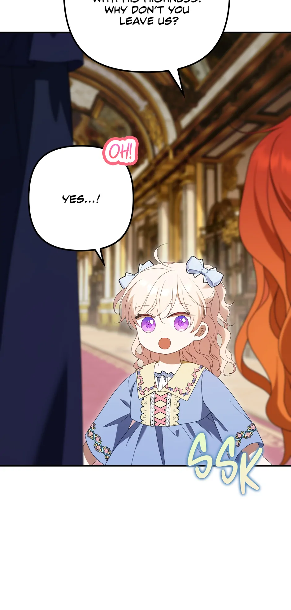 Read The Gangster Baby of the Duke’s Family Manga Online