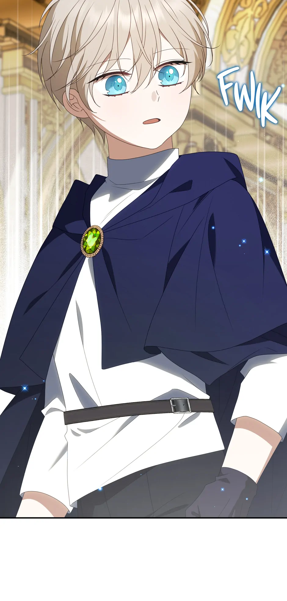 Read The Gangster Baby of the Duke’s Family Manga Online