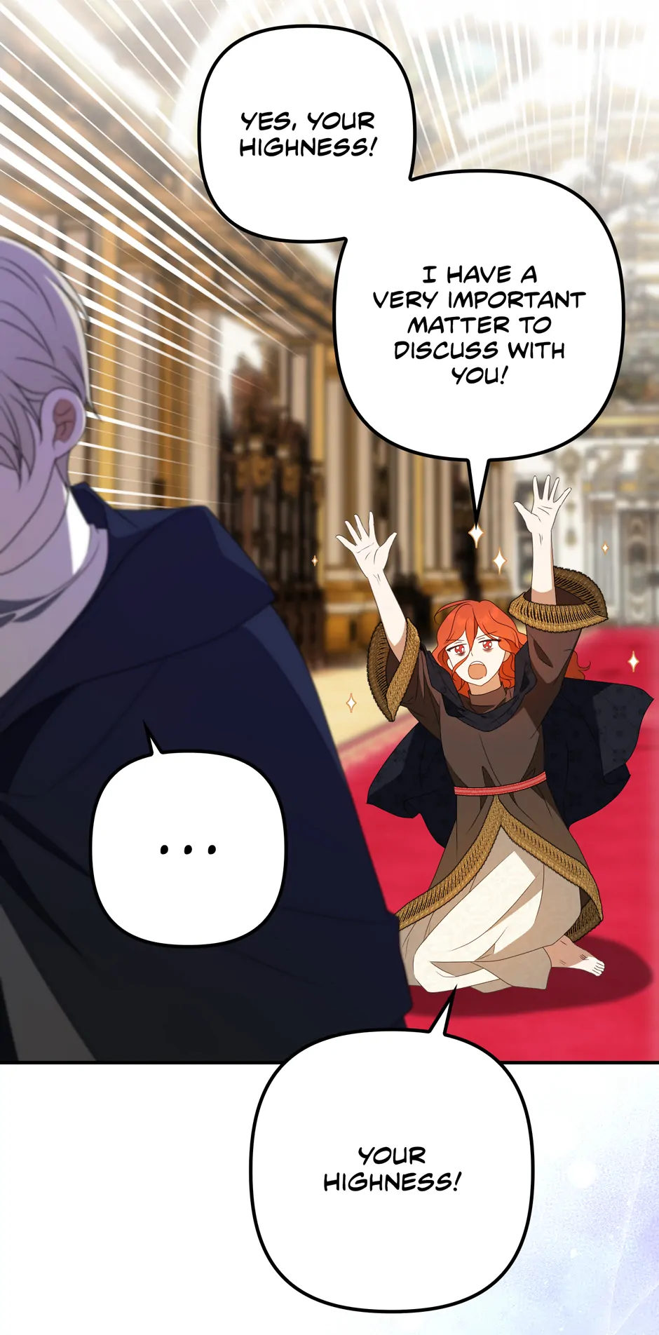 Read The Gangster Baby of the Duke’s Family Manga Online