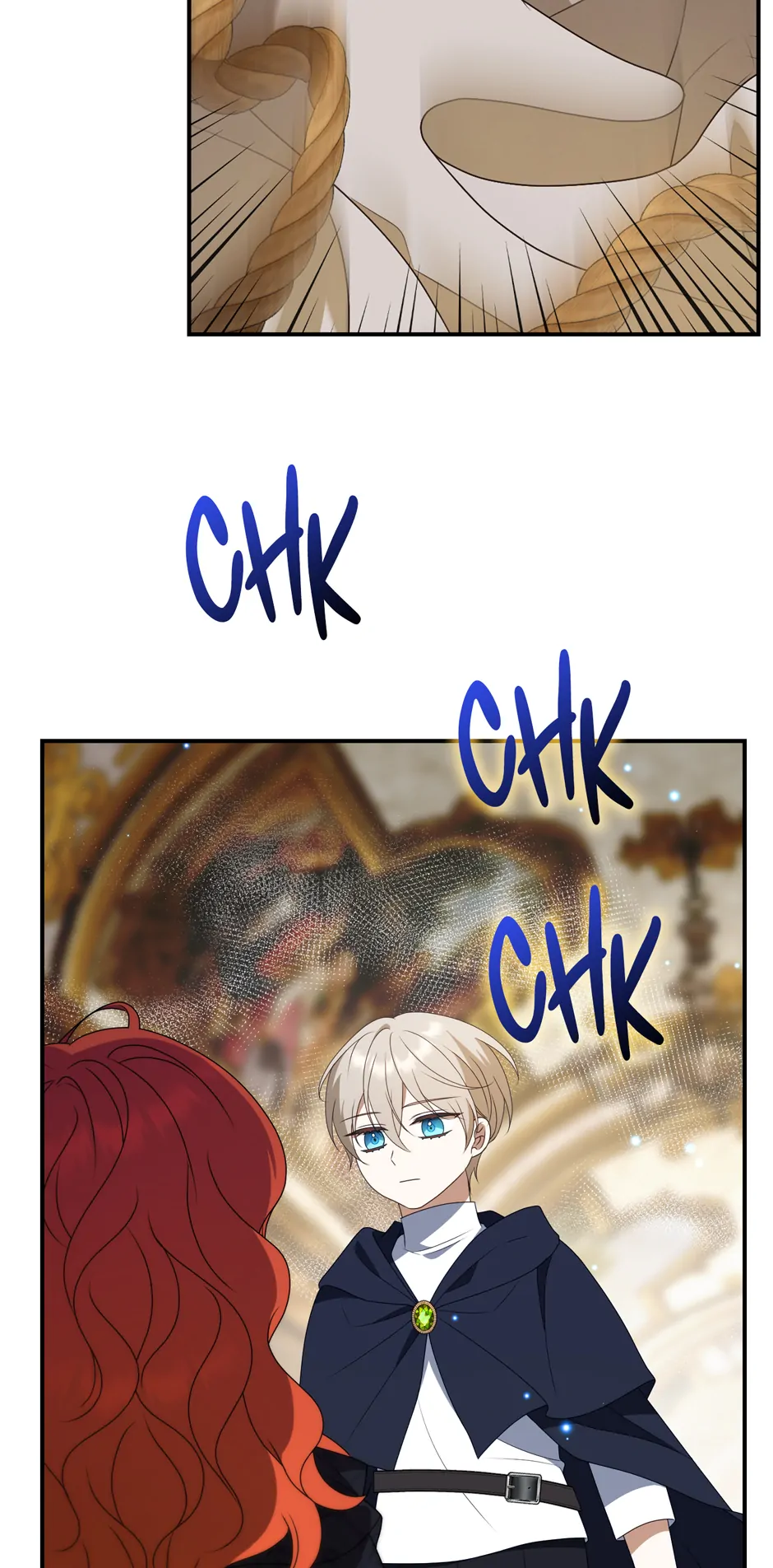 Read The Gangster Baby of the Duke’s Family Manga Online