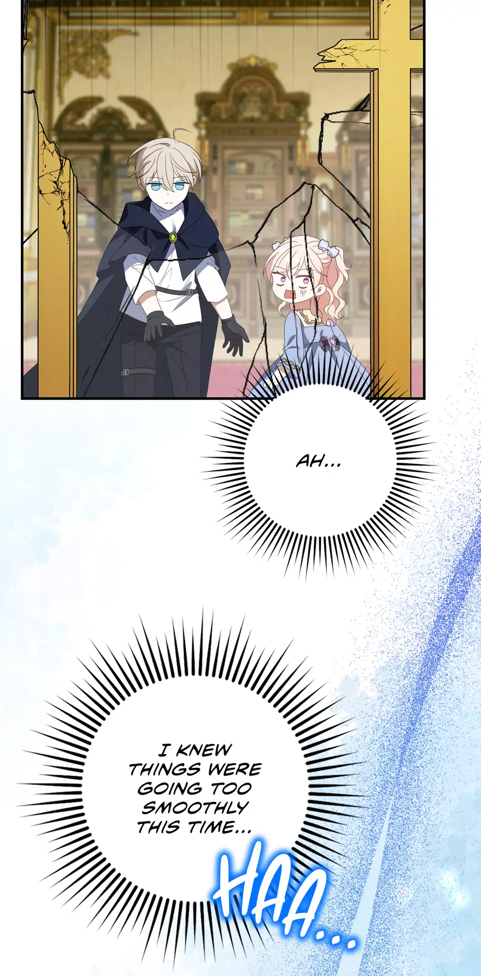 Read The Gangster Baby of the Duke’s Family Manga Online