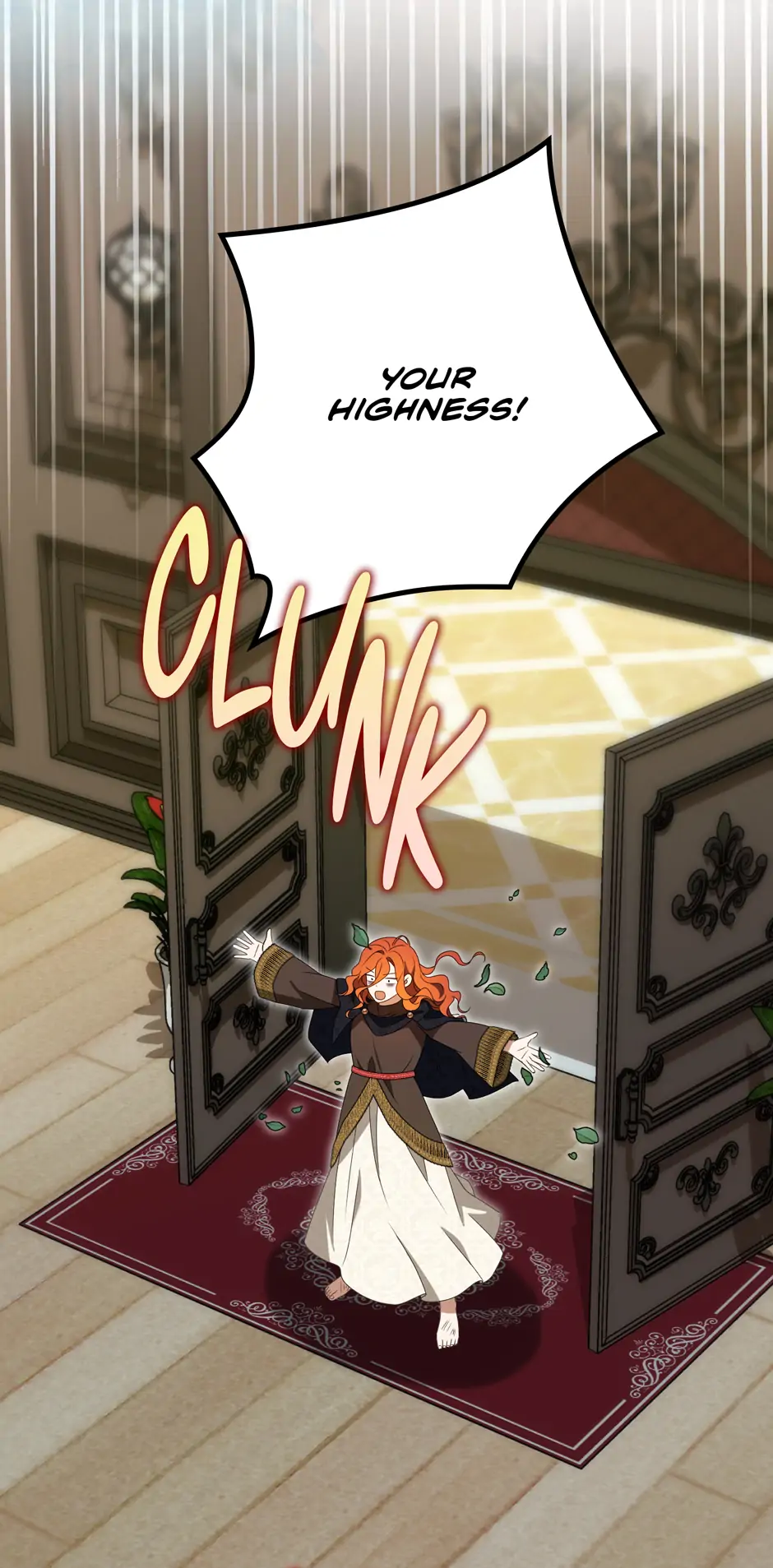 Read The Gangster Baby of the Duke’s Family Manga Online